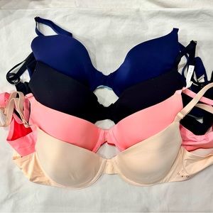 Aerie Real Me Full Coverage Bras (4)